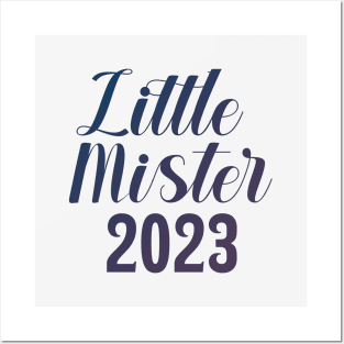 Little Mister 2023 Posters and Art